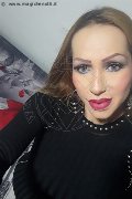 Caserta Trans Melany Lopez 338 19 29 635 foto selfie 3
