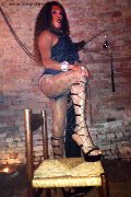 Foto Hot Incontro Mistresstrans Mestre Lady Paolina - 1