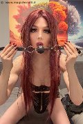 Foto Incontro Mistresstrans Tirana Mistress Occhi Blu - 2