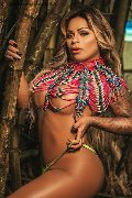 Foto Incontro Transescort Milano Thayla Santos Pornostar - 76