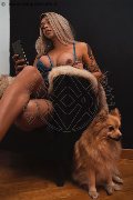 Foto Incontro Transescort Napoli Ninfetta Geovanna - 10