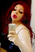 Tirana Trans Escort Bianca Occhiblu 331 17 56 878 foto selfie 19